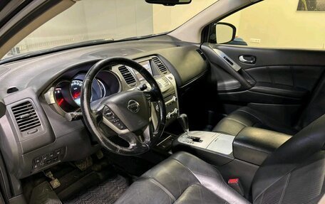 Nissan Murano, 2012 год, 1 599 000 рублей, 8 фотография