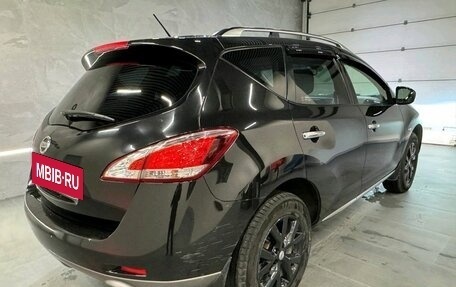 Nissan Murano, 2012 год, 1 599 000 рублей, 6 фотография