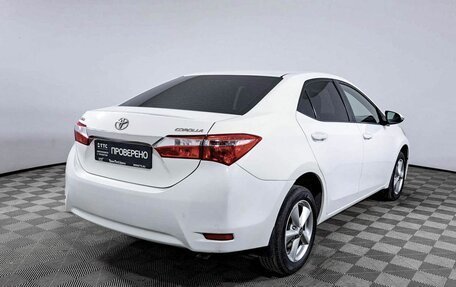 Toyota Corolla, 2013 год, 1 493 500 рублей, 5 фотография