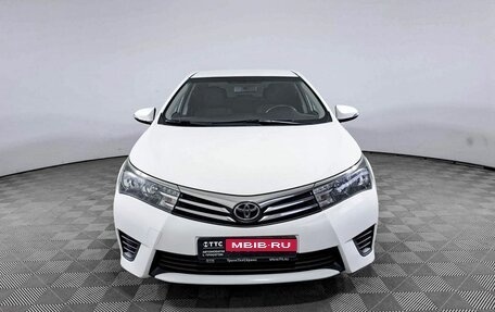 Toyota Corolla, 2013 год, 1 493 500 рублей, 2 фотография