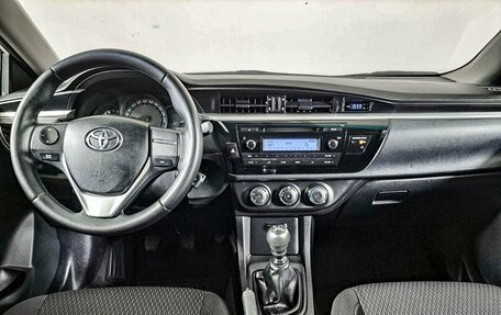 Toyota Corolla, 2013 год, 1 493 500 рублей, 14 фотография