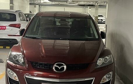 Mazda CX-7 I рестайлинг, 2011 год, 1 350 000 рублей, 1 фотография