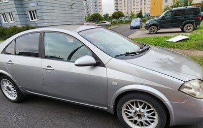 Nissan Primera III, 2004 год, 470 000 рублей, 1 фотография