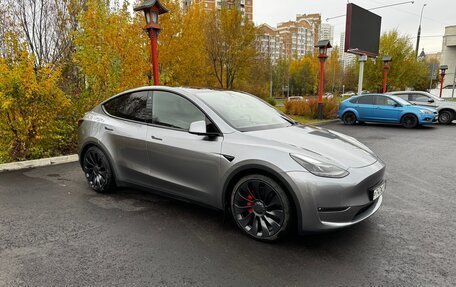 Tesla Model Y I, 2022 год, 6 890 000 рублей, 8 фотография