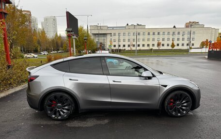 Tesla Model Y I, 2022 год, 6 890 000 рублей, 6 фотография