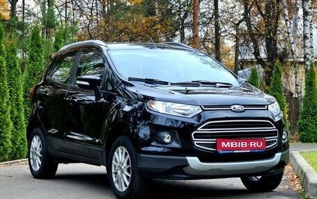 Ford EcoSport, 2014 год, 1 450 000 рублей, 1 фотография