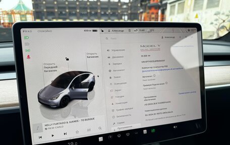 Tesla Model Y I, 2022 год, 6 890 000 рублей, 17 фотография