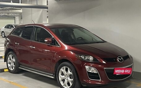 Mazda CX-7 I рестайлинг, 2011 год, 1 350 000 рублей, 4 фотография