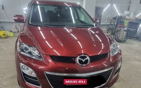 Mazda CX-7 I рестайлинг, 2011 год, 1 350 000 рублей, 7 фотография