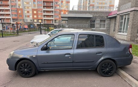 Renault Symbol I, 2007 год, 320 000 рублей, 2 фотография