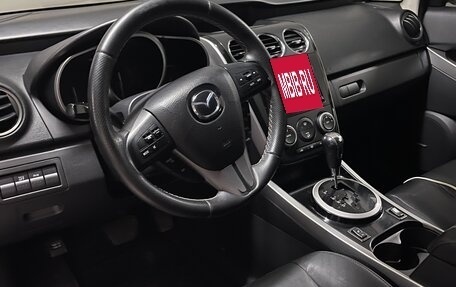 Mazda CX-7 I рестайлинг, 2011 год, 1 350 000 рублей, 18 фотография