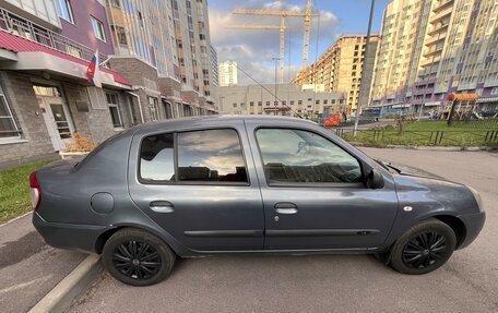 Renault Symbol I, 2007 год, 320 000 рублей, 6 фотография