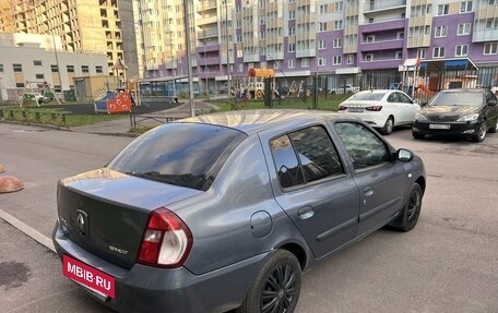 Renault Symbol I, 2007 год, 320 000 рублей, 5 фотография