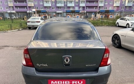 Renault Symbol I, 2007 год, 320 000 рублей, 4 фотография