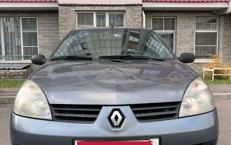 Renault Symbol I, 2007 год, 320 000 рублей, 8 фотография