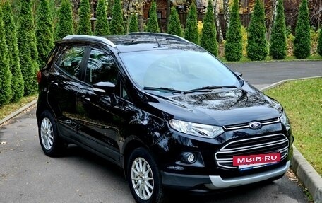 Ford EcoSport, 2014 год, 1 450 000 рублей, 4 фотография