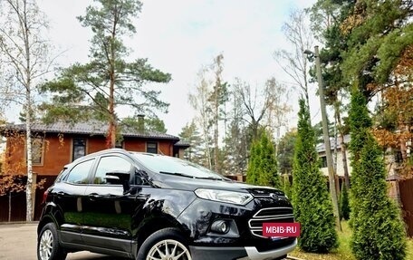 Ford EcoSport, 2014 год, 1 450 000 рублей, 6 фотография