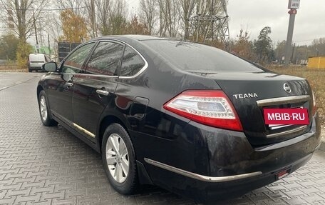 Nissan Teana, 2012 год, 899 000 рублей, 3 фотография