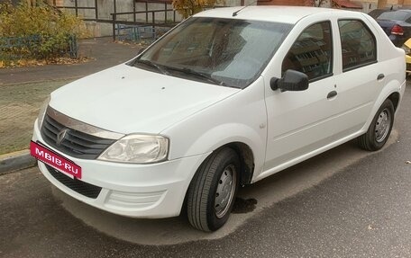 Renault Logan I, 2015 год, 650 000 рублей, 2 фотография