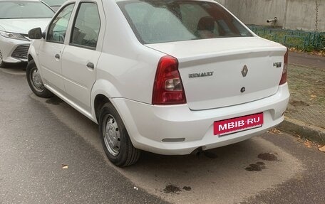 Renault Logan I, 2015 год, 650 000 рублей, 4 фотография