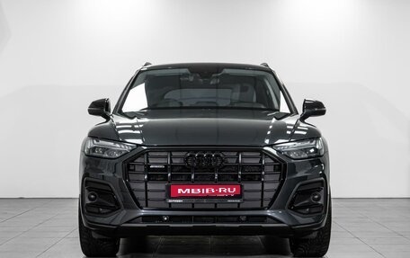 Audi Q5, 2021 год, 6 344 000 рублей, 3 фотография