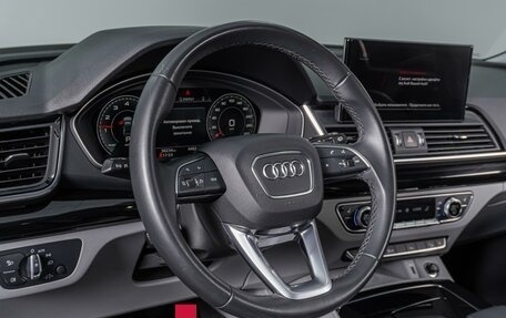 Audi Q5, 2021 год, 6 344 000 рублей, 19 фотография