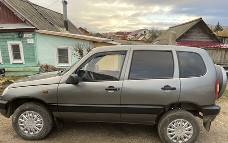 Chevrolet Niva I рестайлинг, 2004 год, 350 000 рублей, 6 фотография