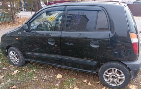 Hyundai Atos, 2001 год, 280 000 рублей, 3 фотография