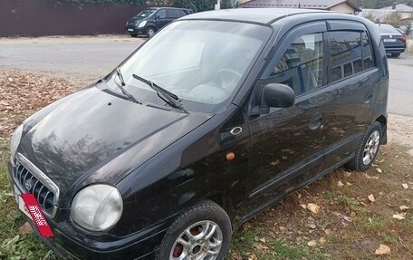 Hyundai Atos, 2001 год, 280 000 рублей, 2 фотография