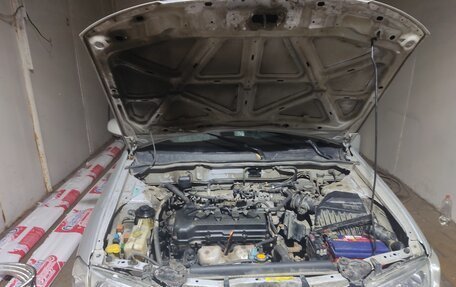 Nissan Almera, 2002 год, 120 000 рублей, 13 фотография