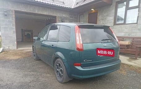 Ford C-MAX I рестайлинг, 2007 год, 750 000 рублей, 5 фотография