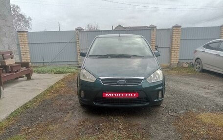 Ford C-MAX I рестайлинг, 2007 год, 750 000 рублей, 4 фотография