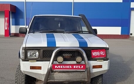 Nissan Datsun D21, 1990 год, 620 000 рублей, 3 фотография