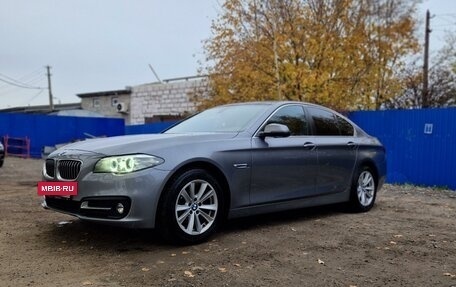 BMW 5 серия, 2014 год, 2 780 000 рублей, 2 фотография