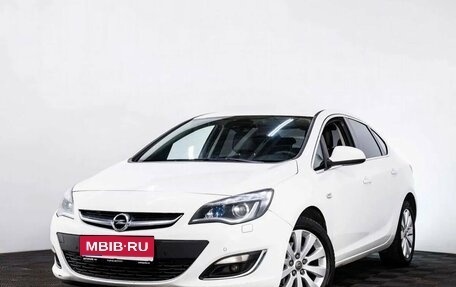 Opel Astra J, 2015 год, 1 200 000 рублей, 1 фотография