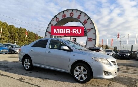 Toyota Corolla, 2007 год, 799 000 рублей, 1 фотография