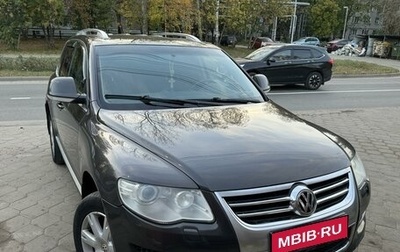 Volkswagen Touareg III, 2008 год, 1 350 000 рублей, 1 фотография