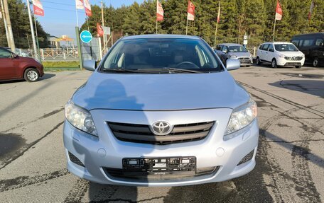 Toyota Corolla, 2007 год, 799 000 рублей, 2 фотография