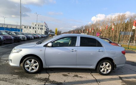 Toyota Corolla, 2007 год, 799 000 рублей, 4 фотография