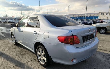 Toyota Corolla, 2007 год, 799 000 рублей, 5 фотография