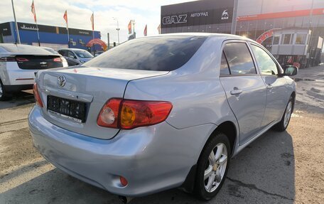 Toyota Corolla, 2007 год, 799 000 рублей, 7 фотография