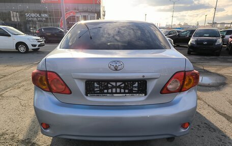 Toyota Corolla, 2007 год, 799 000 рублей, 6 фотография