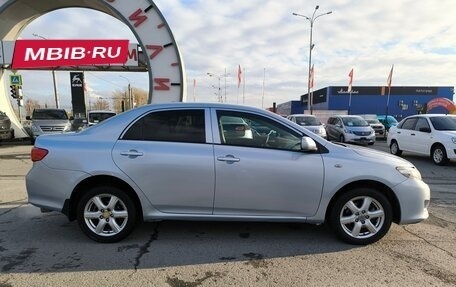 Toyota Corolla, 2007 год, 799 000 рублей, 8 фотография