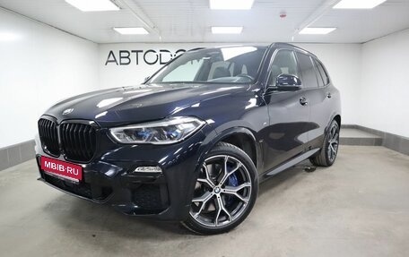 BMW X5, 2019 год, 8 200 000 рублей, 1 фотография