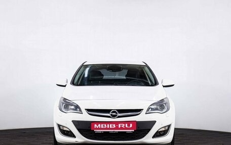 Opel Astra J, 2015 год, 1 200 000 рублей, 2 фотография