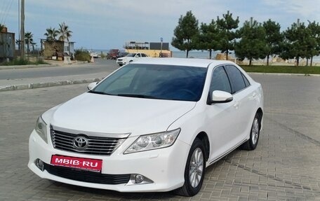 Toyota Camry, 2012 год, 1 350 000 рублей, 1 фотография