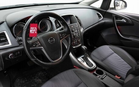 Opel Astra J, 2015 год, 1 200 000 рублей, 9 фотография