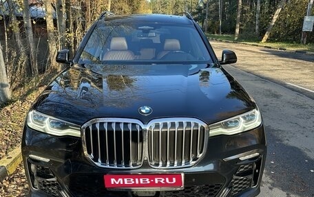 BMW X7, 2019 год, 7 999 999 рублей, 1 фотография