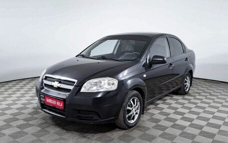 Chevrolet Aveo III, 2007 год, 371 000 рублей, 1 фотография