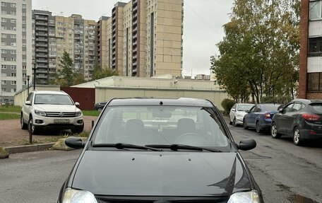 Renault Logan I, 2006 год, 370 000 рублей, 6 фотография